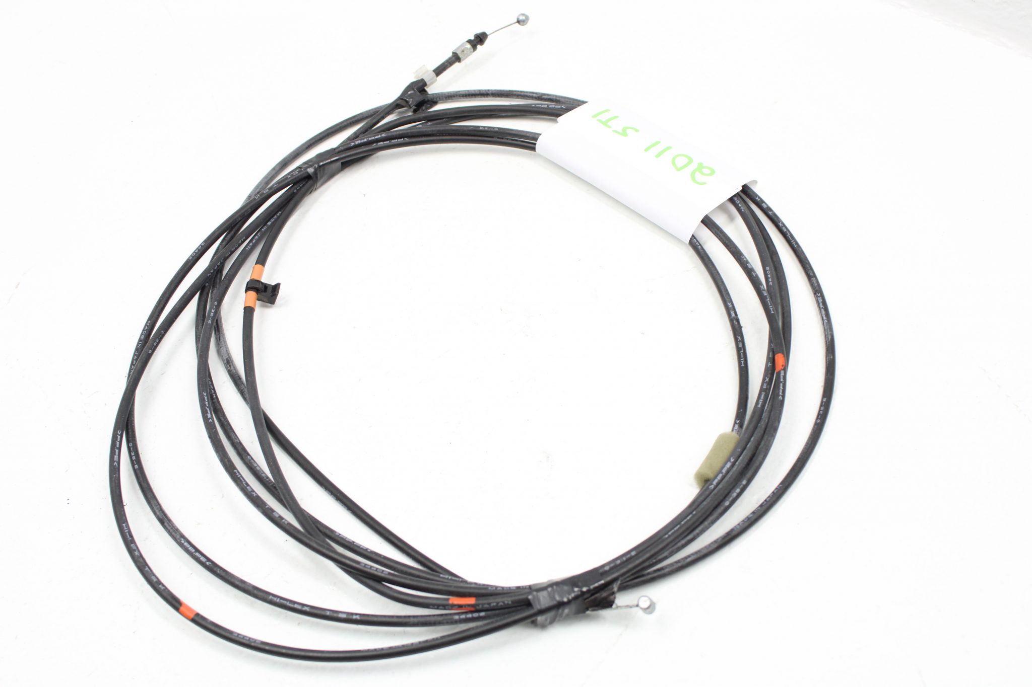 20082014 SUBARU IMPREZA WRX & STI TRUNK LATCH RELEASE CABLE OEM