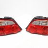 2004-2005 SUBARU IMPREZA WRX & STI REAR TAILLIGHTS TAIL LIGHTS OEM LH/RH 71K MILES