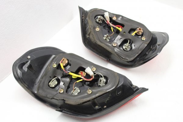 2004-2005 SUBARU IMPREZA WRX & STI REAR TAILLIGHTS TAIL LIGHTS OEM LH/RH 71K MILES - Image 10