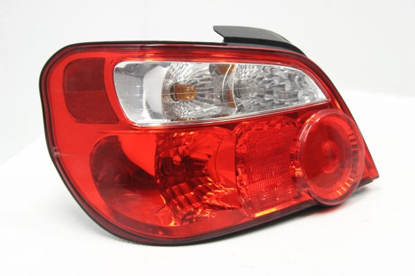 2004-2005 SUBARU IMPREZA WRX & STI REAR TAILLIGHTS TAIL LIGHTS OEM LH/RH 71K MILES - Image 2