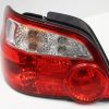 2004-2005 SUBARU IMPREZA WRX & STI REAR TAILLIGHTS TAIL LIGHTS OEM LH/RH 71K MILES - Image 3