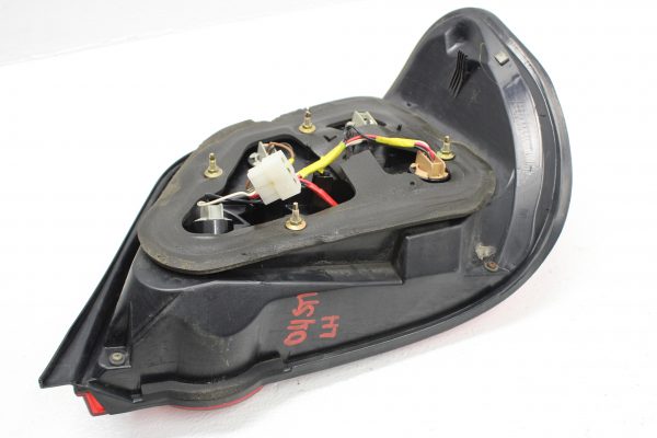 2004-2005 SUBARU IMPREZA WRX & STI REAR TAILLIGHTS TAIL LIGHTS OEM LH/RH 71K MILES - Image 4