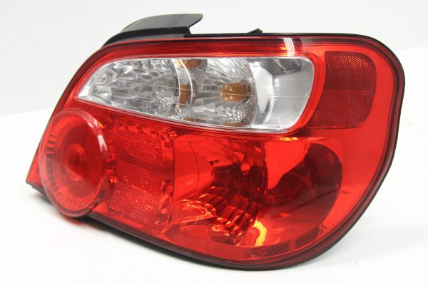 2004-2005 SUBARU IMPREZA WRX & STI REAR TAILLIGHTS TAIL LIGHTS OEM LH/RH 71K MILES - Image 6