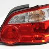 2004-2005 SUBARU IMPREZA WRX & STI REAR TAILLIGHTS TAIL LIGHTS OEM LH/RH 71K MILES - Image 7