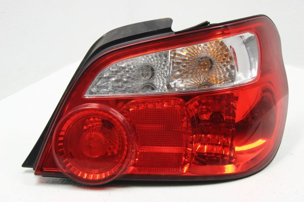2004-2005 SUBARU IMPREZA WRX & STI REAR TAILLIGHTS TAIL LIGHTS OEM LH/RH 71K MILES - Image 7