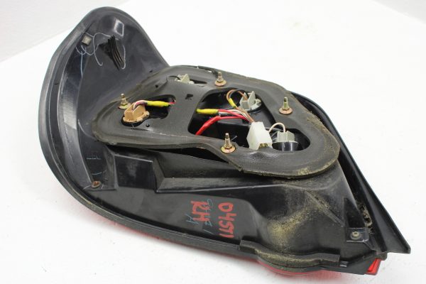 2004-2005 SUBARU IMPREZA WRX & STI REAR TAILLIGHTS TAIL LIGHTS OEM LH/RH 71K MILES - Image 8