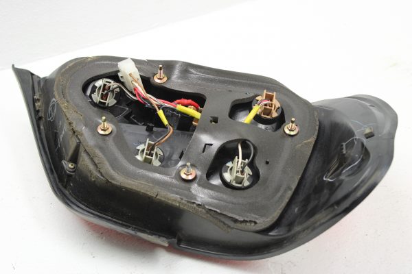 2004-2005 SUBARU IMPREZA WRX & STI REAR TAILLIGHTS TAIL LIGHTS OEM LH/RH 71K MILES - Image 9