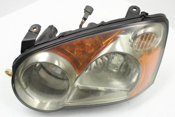 2004-2005 SUBARU WRX STI XENON HID HEADLIGHTS SET LH/RH OEM - Image 3