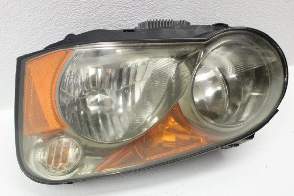 2004-2005 SUBARU WRX STI XENON HID HEADLIGHTS SET LH/RH OEM - Image 4