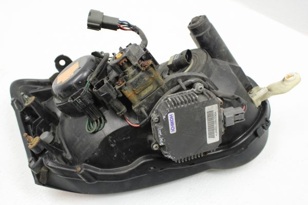 2004-2005 SUBARU WRX STI XENON HID HEADLIGHTS SET LH/RH OEM - Image 5