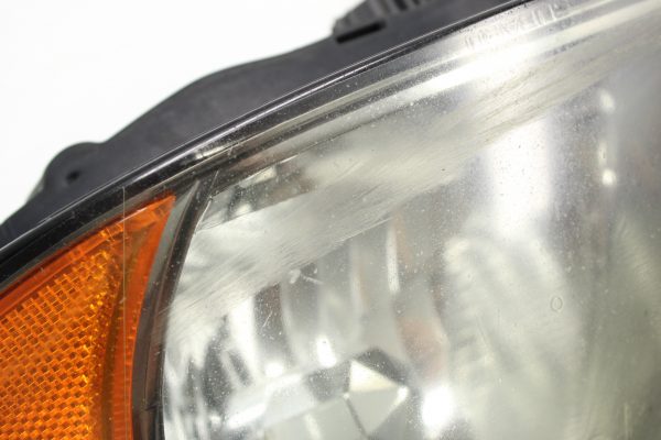 2004-2005 SUBARU WRX STI XENON HID HEADLIGHTS SET LH/RH OEM - Image 7