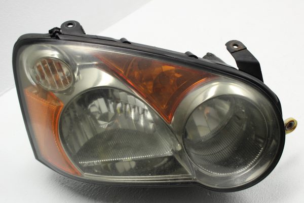 2004-2005 SUBARU WRX STI XENON HID HEADLIGHTS SET LH/RH OEM - Image 8