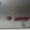 2004-2007 SUBARU IMPREZA WRX STI TRUNK LID SPOILER WING PSM SILVER OEM - Image 5
