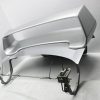 2004-2007 SUBARU IMPREZA WRX STI TRUNK LID SPOILER WING PSM SILVER OEM - Image 3