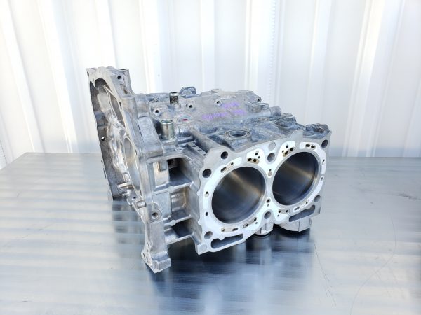 2004-2020 SUBARU WRX STI REV WORKS RW1000 CLOSED DECK BARE SHORT BLOCK EJ257