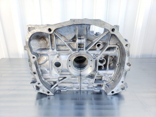 2004-2020 SUBARU WRX STI REV WORKS RW1000 CLOSED DECK BARE SHORT BLOCK EJ257 - Image 2