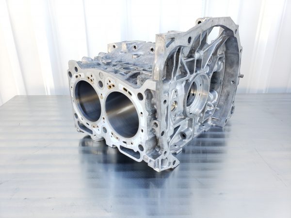 2004-2020 SUBARU WRX STI REV WORKS RW1000 CLOSED DECK BARE SHORT BLOCK EJ257 - Image 3