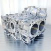 2004-2020 SUBARU WRX STI REV WORKS RW1000 CLOSED DECK BARE SHORT BLOCK EJ257 - Image 4