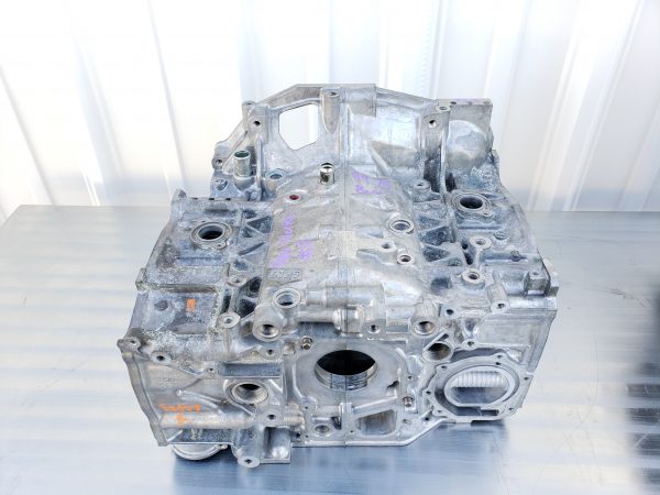 2004-2020 SUBARU WRX STI REV WORKS RW1000 CLOSED DECK BARE SHORT BLOCK EJ257 - Image 5