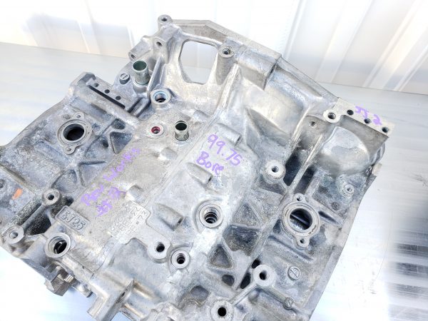 2004-2020 SUBARU WRX STI REV WORKS RW1000 CLOSED DECK BARE SHORT BLOCK EJ257 - Image 6