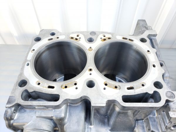 2004-2020 SUBARU WRX STI REV WORKS RW1000 CLOSED DECK BARE SHORT BLOCK EJ257 - Image 7