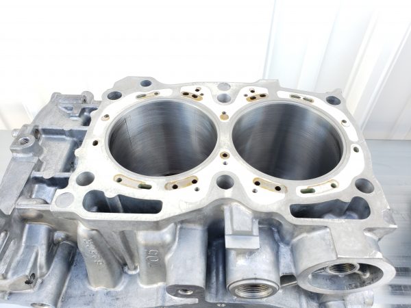 2004-2020 SUBARU WRX STI REV WORKS RW1000 CLOSED DECK BARE SHORT BLOCK EJ257 - Image 8