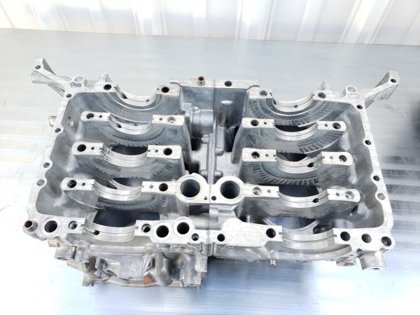 2004-2020 SUBARU WRX STI REV WORKS RW1000 CLOSED DECK BARE SHORT BLOCK EJ257 - Image 9