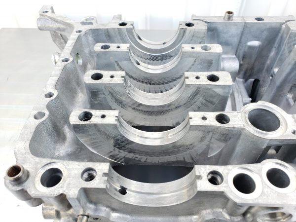 2004-2020 SUBARU WRX STI REV WORKS RW1000 CLOSED DECK BARE SHORT BLOCK EJ257 - Image 10