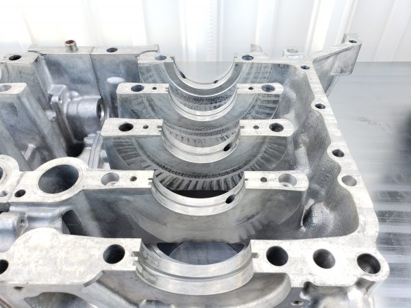 2004-2020 SUBARU WRX STI REV WORKS RW1000 CLOSED DECK BARE SHORT BLOCK EJ257 - Image 11