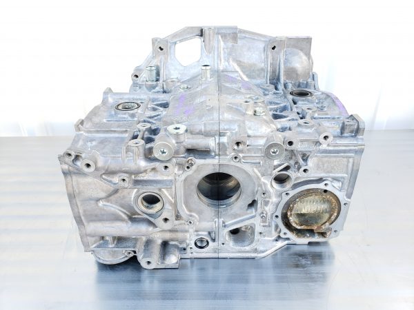 2004-2020 SUBARU WRX STI REV WORKS RW1000 CLOSED DECK BARE SHORT BLOCK EJ257 - Image 2