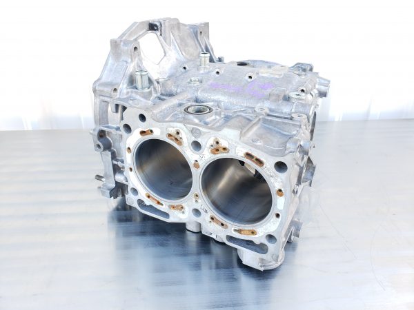 2004-2020 SUBARU WRX STI REV WORKS RW1000 CLOSED DECK BARE SHORT BLOCK EJ257