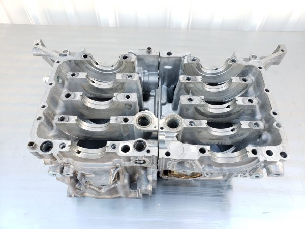 2004-2020 SUBARU WRX STI REV WORKS RW1000 CLOSED DECK BARE SHORT BLOCK EJ257 - Image 8