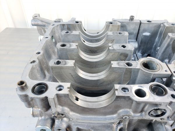 2004-2020 SUBARU WRX STI REV WORKS RW1000 CLOSED DECK BARE SHORT BLOCK EJ257 - Image 9