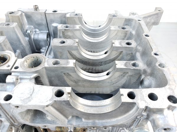 2004-2020 SUBARU WRX STI REV WORKS RW1000 CLOSED DECK BARE SHORT BLOCK EJ257 - Image 10