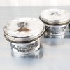 2004-2020 SUBARU WRX STI REV WORKS RW1200 DIAMOND FORGED PISTONS SET 99.50MM - Image 2