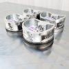 2004-2020 SUBARU WRX STI REV WORKS RW1200 DIAMOND FORGED PISTONS SET 99.50MM - Image 6