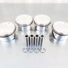 2004-2020 SUBARU WRX STI REV WORKS RW1200 DIAMOND FORGED PISTONS SET 99.75MM