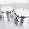 2004-2020 SUBARU WRX STI REV WORKS RW1200 DIAMOND FORGED PISTONS SET 99.75MM - Image 3