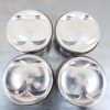 2004-2020 SUBARU WRX STI REV WORKS RW1200 DIAMOND FORGED PISTONS SET 99.75MM - Image 4