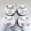 2004-2020 SUBARU WRX STI REV WORKS RW1200 DIAMOND FORGED PISTONS SET 99.75MM - Image 5