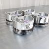 2004-2020 SUBARU WRX STI REV WORKS RW1200 DIAMOND FORGED PISTONS SET 99.75MM - Image 6