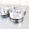 2004-2020 SUBARU WRX STI REV WORKS RW1200 DIAMOND FORGED PISTONS SET 99.75MM - Image 7
