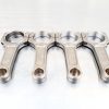 2004-2020 SUBARU WRX STI MANLEY I-BEAM TURBO TUFF CONNECTING RODS +2MM 14436R6-4 - Image 7