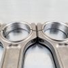 2004-2020 SUBARU WRX STI MANLEY I-BEAM TURBO TUFF CONNECTING RODS +2MM 14436R6-4 - Image 9