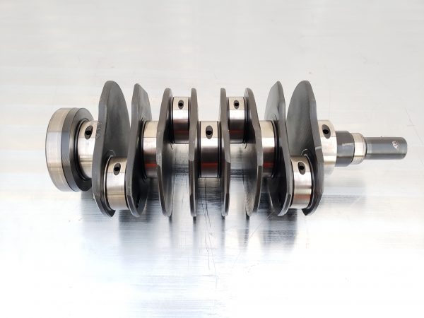 2004-2020 SUBARU WRX STI NITRIDE TREATED CRANKSHAFT OEM EJ257 12200AA430