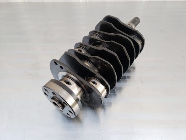 2004-2020 SUBARU WRX STI NITRIDE TREATED CRANKSHAFT OEM EJ257 12200AA430 - Image 2