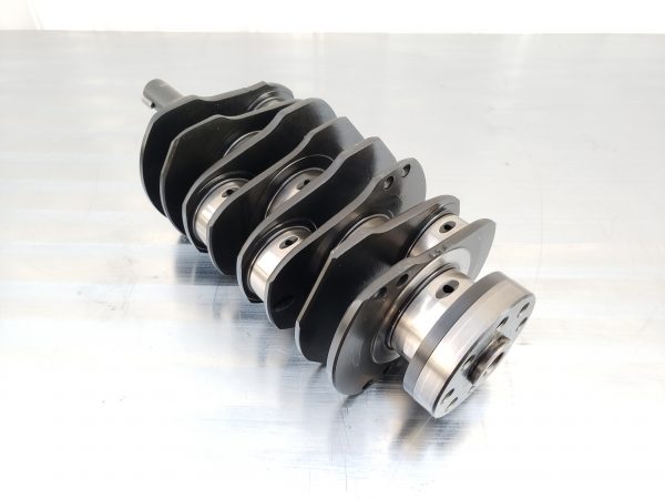 2004-2020 SUBARU WRX STI NITRIDE TREATED CRANKSHAFT OEM EJ257 12200AA430 - Image 3