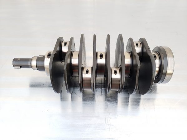2004-2020 SUBARU WRX STI NITRIDE TREATED CRANKSHAFT OEM EJ257 12200AA430 - Image 4
