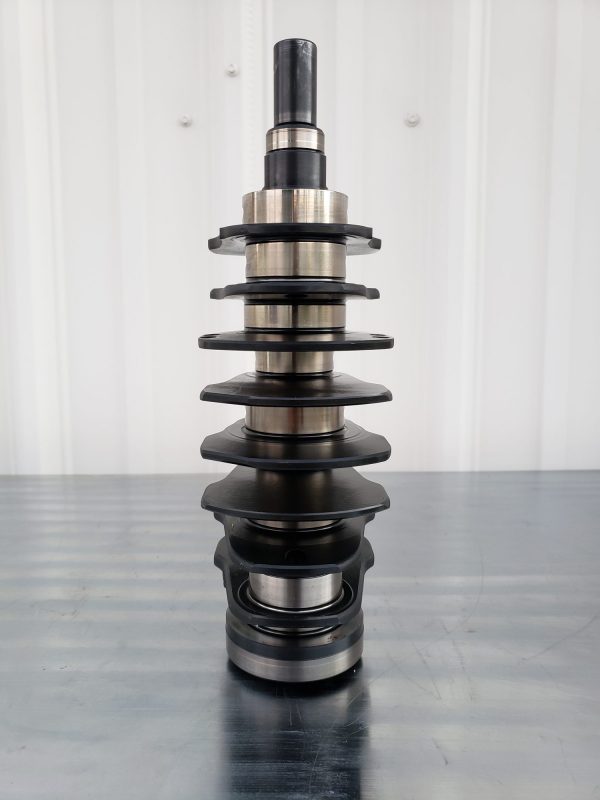 2004-2020 SUBARU WRX STI NITRIDE TREATED CRANKSHAFT OEM EJ257 12200AA430 - Image 8