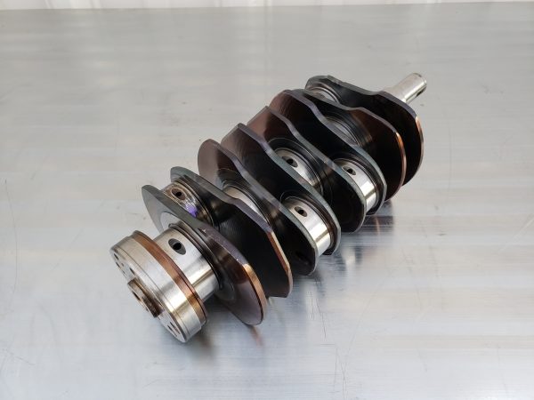 2004-2020 SUBARU WRX STI & 2006-2014 WRX OEM CRANKSHAFT CRANK SHAFT 12200AA610 - Image 2